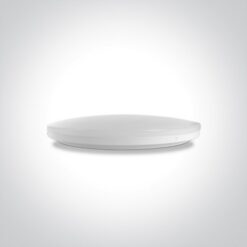 Плафон ONE LIGHT 62146/W/W 55W 3000K ROUND LED LAMP - Image 2