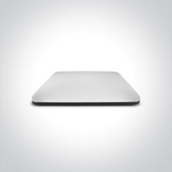 Плафон ONE LIGHT 62146A/B/W 50W 3000K ROUND LED LAMP - Image 2