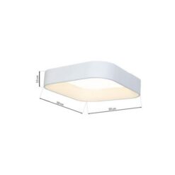 LED плафон MILAGRO ML6355 ASTRO - Image 3