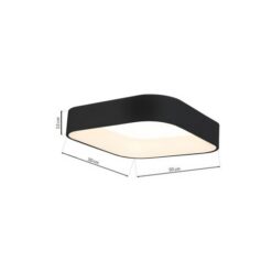 LED плафон MILAGRO ML6356 ASTRO - Image 3