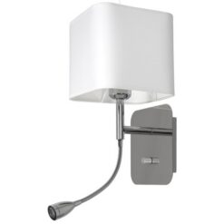 LED аплик с ключ MILAGRO ML63600 NAPOLI
