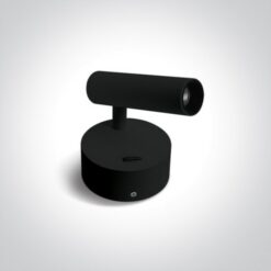 LED аплик One Light 65738/B/W 3W 3000K BLACK READING WALL LAMP - Image 2