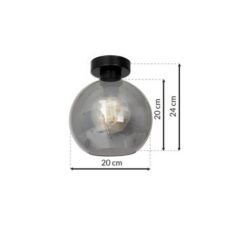 LED плафон MILAGRO MLP6574 SOFIA - Image 3