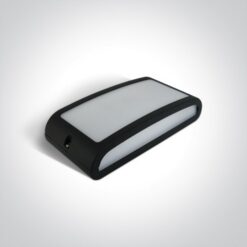 LED фасаден аплик One Light 67474A/AN/W 10W LED 3000K IP54 ANTHRACITE FACADE WALL LAMP - Image 2