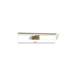 LED аплик за баня MILAGRO ML7042 SHINE - Image 3