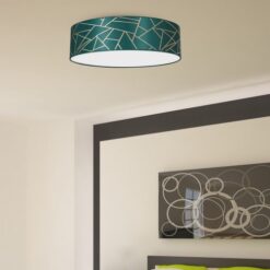 LED плафон MILAGRO MLP7578 ZIGGY - Image 2