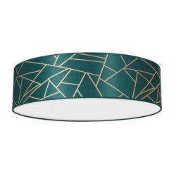 LED плафон MILAGRO MLP7578 ZIGGY