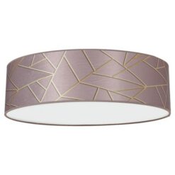 LED плафон MILAGRO MLP7586 ZIGGY