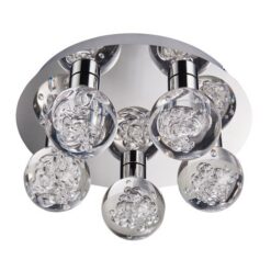 LED плафон ENDON Versa за антре