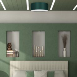LED плафон MILAGRO MLP7876 VERDE - Image 2