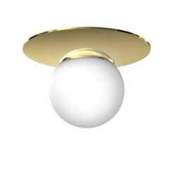 LED плафон MILAGRO MLP7967 PLATO