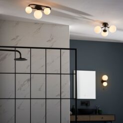 Плафон за баня ENDON 93524 PULSA - Image 3