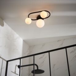 Плафон за баня ENDON 93524 PULSA - Image 2