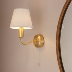Аплик за баня с ключ ENDON 93852 CONWAY - Image 2