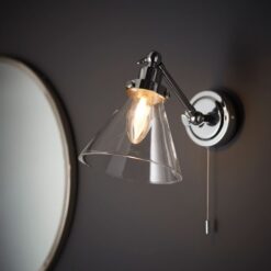 Аплик за баня с ключ ENDON 93853 FARADAY - Image 2