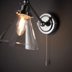 Аплик за баня с ключ ENDON 93853 FARADAY - Image 3