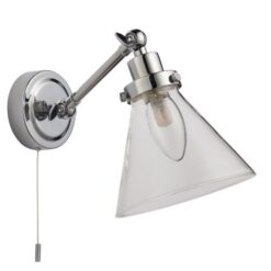 Аплик за баня с ключ ENDON 93853 FARADAY