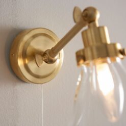 Аплик за баня с ключ ENDON 93854 FARADAY - Image 3