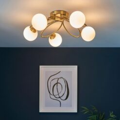 Плафон ENDON  95291 ELLIPSE - Image 3