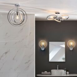 Пендел за баня ENDON 96000 MEROLA - Image 3
