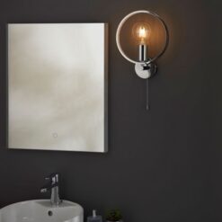 Аплик за баня с ключ ENDON 96002 MEROLA - Image 2