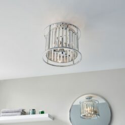 Плафон за баня ENDON 96022 HAMILTON - Image 3
