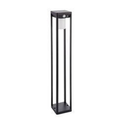 ENDON LED СОЛАРЕН ГРАДИНСКИ СТЪЛБ С ДАТЧИК ЗА ДВИЖЕНИЕ 96930 HALLAM