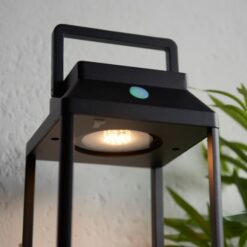 ENDON LED СОЛАРНА ГРАДИНСКА НАСТОЛНА ЛАМПА 96931 LINTERNA - Image 2
