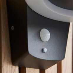 ENDON LED СОЛАРЕН ФАСАДЕН АПЛИК С ДАТЧИК ЗА ДВИЖЕНИЕ 96933 EBRO - Image 3