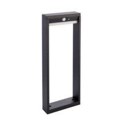 ENDON LED СОЛАРЕН ГРАДИНСКИ СТЪЛБ С ДАТЧИК ЗА ДВИЖЕНИЕ 96935 DANNAH