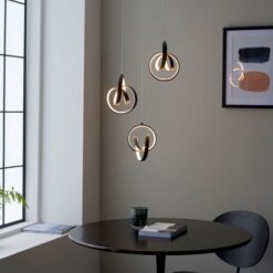 LED пендел ENDON 97623 COSMA - Image 3