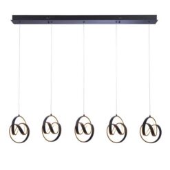 LED пендел ENDON 97624 COSMA - Image 2