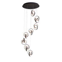 LED пендел ENDON 97625 COSMA - Image 2