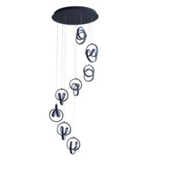 LED пендел ENDON 97625 COSMA