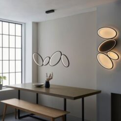 Плафон ENDON LED 97626 OVALS - Image 2