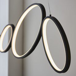 LED пендел ENDON 97628 OVALS - Image 2