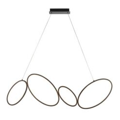 LED пендел ENDON 97628 OVALS