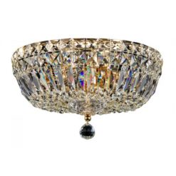 Плафон MAYTONI Dia100-cl-03-g за проходни зони