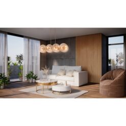 Пендел MAYTONI MOD007PL-08G1 ASTER - Image 3