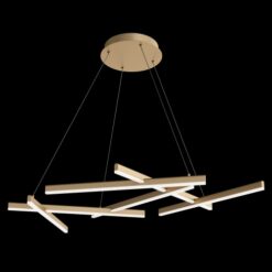 LED пендел MAYTONI MOD016PL-L75MG4K LINE - Image 2