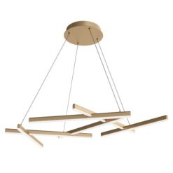 LED пендел MAYTONI MOD016PL-L75MG4K LINE