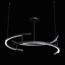LED пендел MAYTONI MOD054PL-L52B4K LINE - Image 4
