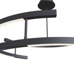 LED пендел MAYTONI MOD054PL-L52B4K LINE - Image 3