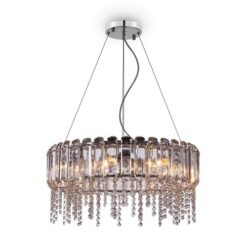 Пендел MAYTONI MOD097PL-08CH HAIL