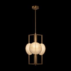 Пендел MAYTONI MOD099PL-03G MARMO - Image 3