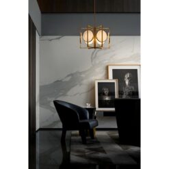 Пендел MAYTONI MOD099PL-06G MARMO - Image 2