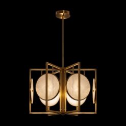 Пендел MAYTONI MOD099PL-06G MARMO - Image 4