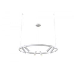 Бял полилей MAYTONI Mod102pl-l42w за хол или трапезария