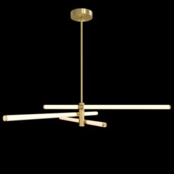 LED полилей MAYTONI MOD106CL-L40G3K AXIS - Image 3