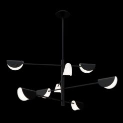 Пендел MAYTONI MOD126PL-08B MOLLIS - Image 5